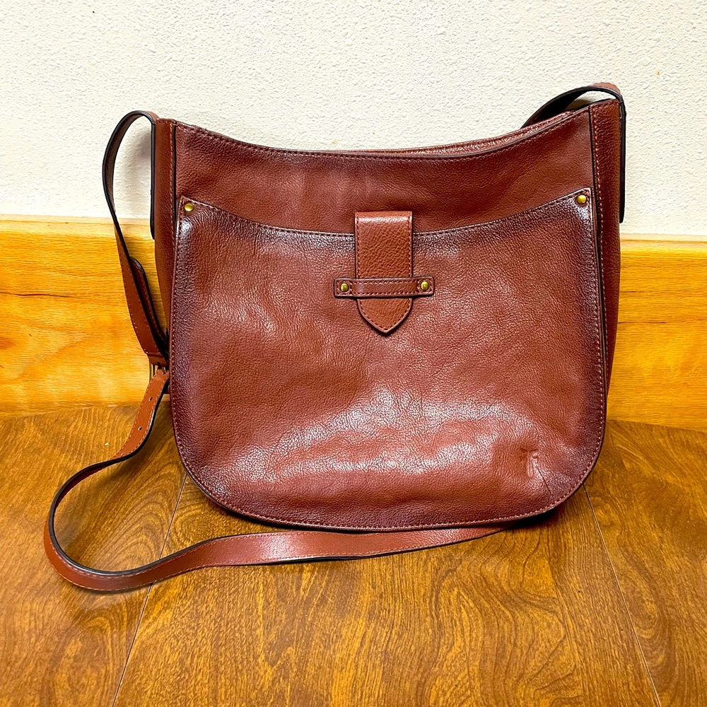 Authentic Frye Crossbody